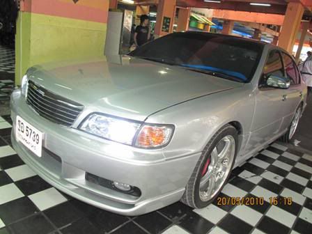 S.V.AUTO มีที่เดียวระวังพวกแอบอ้าง PROJECTOR+XENON+LED DAYLIGHT + @PATA CLICK !.