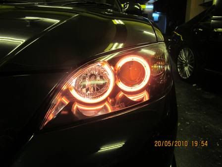 S.V.AUTO มีที่เดียวระวังพวกแอบอ้าง PROJECTOR+XENON+LED DAYLIGHT + @PATA CLICK !.