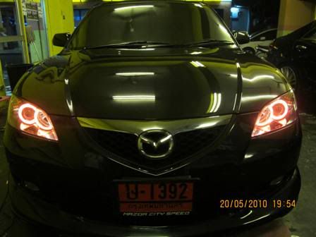 S.V.AUTO มีที่เดียวระวังพวกแอบอ้าง PROJECTOR+XENON+LED DAYLIGHT + @PATA CLICK !.