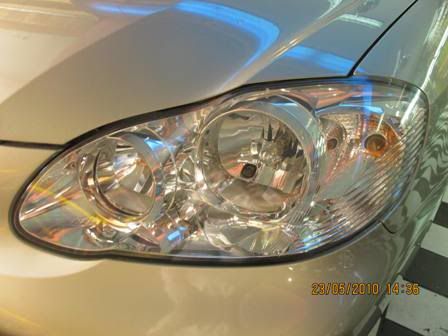 S.V.AUTO มีที่เดียวระวังพวกแอบอ้าง PROJECTOR+XENON+LED DAYLIGHT + @PATA CLICK !.