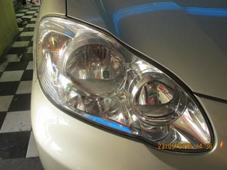 S.V.AUTO มีที่เดียวระวังพวกแอบอ้าง PROJECTOR+XENON+LED DAYLIGHT + @PATA CLICK !.