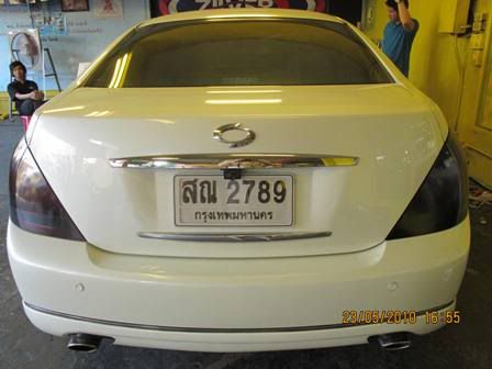 S.V.AUTO มีที่เดียวระวังพวกแอบอ้าง PROJECTOR+XENON+LED DAYLIGHT + @PATA CLICK !.
