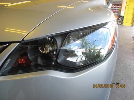 S.V.AUTO มีที่เดียวระวังพวกแอบอ้าง PROJECTOR+XENON+LED DAYLIGHT + @PATA CLICK !.