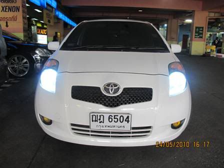 S.V.AUTO มีที่เดียวระวังพวกแอบอ้าง PROJECTOR+XENON+LED DAYLIGHT + @PATA CLICK !.