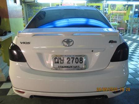 S.V.AUTO มีที่เดียวระวังพวกแอบอ้าง PROJECTOR+XENON+LED DAYLIGHT + @PATA CLICK !.