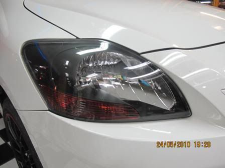 S.V.AUTO มีที่เดียวระวังพวกแอบอ้าง PROJECTOR+XENON+LED DAYLIGHT + @PATA CLICK !.
