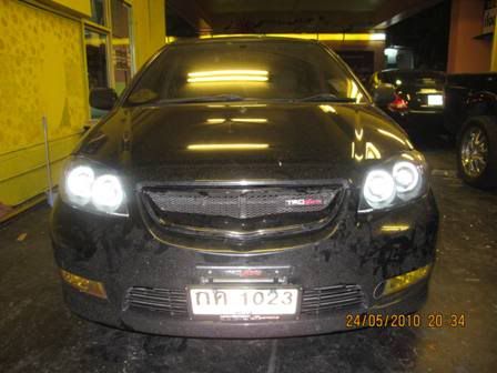 S.V.AUTO มีที่เดียวระวังพวกแอบอ้าง PROJECTOR+XENON+LED DAYLIGHT + @PATA CLICK !.