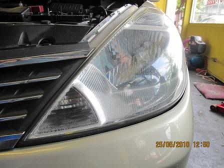 S.V.AUTO มีที่เดียวระวังพวกแอบอ้าง PROJECTOR+XENON+LED DAYLIGHT + @PATA CLICK !.