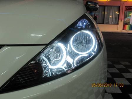 S.V.AUTO มีที่เดียวระวังพวกแอบอ้าง PROJECTOR+XENON+LED DAYLIGHT + @PATA CLICK !.