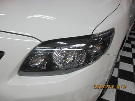 S.V.AUTO มีที่เดียวระวังพวกแอบอ้าง PROJECTOR+XENON+LED DAYLIGHT + @PATA CLICK !.