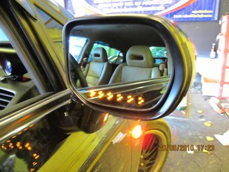 S.V.AUTO มีที่เดียวระวังพวกแอบอ้าง PROJECTOR+XENON+LED DAYLIGHT + @PATA CLICK !.
