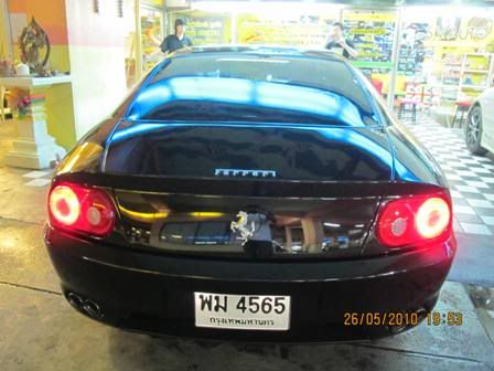 S.V.AUTO มีที่เดียวระวังพวกแอบอ้าง PROJECTOR+XENON+LED DAYLIGHT + @PATA CLICK !.