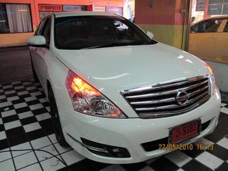 S.V.AUTO มีที่เดียวระวังพวกแอบอ้าง PROJECTOR+XENON+LED DAYLIGHT + @PATA CLICK !.