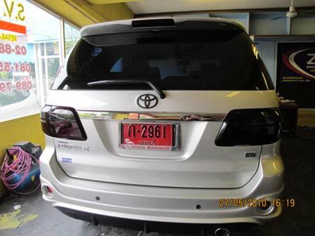 S.V.AUTO มีที่เดียวระวังพวกแอบอ้าง PROJECTOR+XENON+LED DAYLIGHT + @PATA CLICK !.
