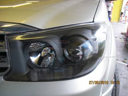 S.V.AUTO มีที่เดียวระวังพวกแอบอ้าง PROJECTOR+XENON+LED DAYLIGHT + @PATA CLICK !.