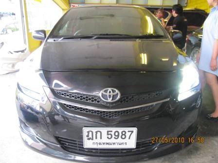 S.V.AUTO มีที่เดียวระวังพวกแอบอ้าง PROJECTOR+XENON+LED DAYLIGHT + @PATA CLICK !.