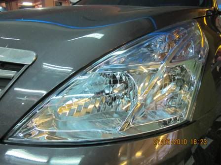 S.V.AUTO มีที่เดียวระวังพวกแอบอ้าง PROJECTOR+XENON+LED DAYLIGHT + @PATA CLICK !.