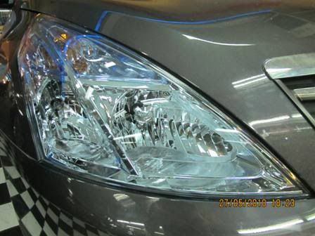 S.V.AUTO มีที่เดียวระวังพวกแอบอ้าง PROJECTOR+XENON+LED DAYLIGHT + @PATA CLICK !.