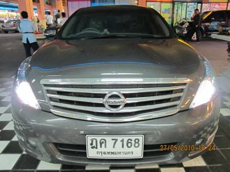 S.V.AUTO มีที่เดียวระวังพวกแอบอ้าง PROJECTOR+XENON+LED DAYLIGHT + @PATA CLICK !.