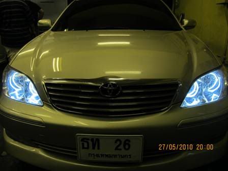 S.V.AUTO มีที่เดียวระวังพวกแอบอ้าง PROJECTOR+XENON+LED DAYLIGHT + @PATA CLICK !.