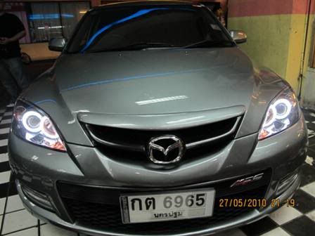 S.V.AUTO มีที่เดียวระวังพวกแอบอ้าง PROJECTOR+XENON+LED DAYLIGHT + @PATA CLICK !.
