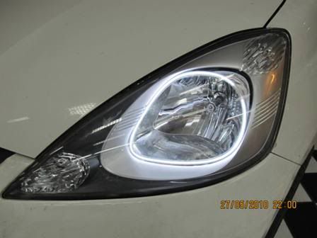 S.V.AUTO มีที่เดียวระวังพวกแอบอ้าง PROJECTOR+XENON+LED DAYLIGHT + @PATA CLICK !.