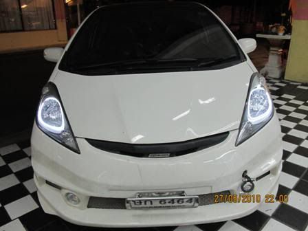 S.V.AUTO มีที่เดียวระวังพวกแอบอ้าง PROJECTOR+XENON+LED DAYLIGHT + @PATA CLICK !.