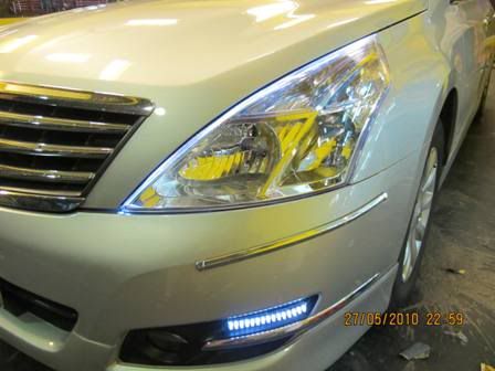 S.V.AUTO มีที่เดียวระวังพวกแอบอ้าง PROJECTOR+XENON+LED DAYLIGHT + @PATA CLICK !.