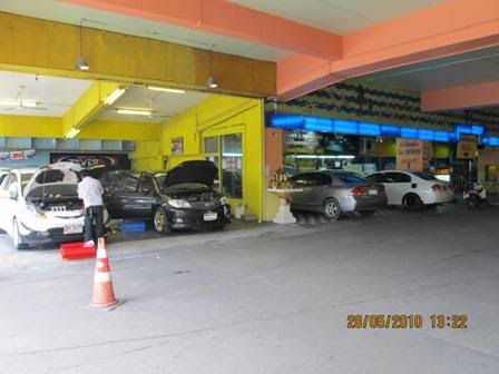 S.V.AUTO มีที่เดียวระวังพวกแอบอ้าง PROJECTOR+XENON+LED DAYLIGHT + @PATA CLICK !.