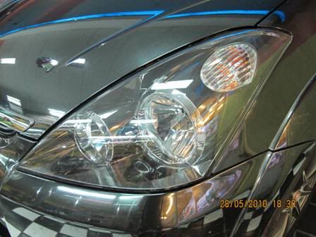S.V.AUTO มีที่เดียวระวังพวกแอบอ้าง PROJECTOR+XENON+LED DAYLIGHT + @PATA CLICK !.