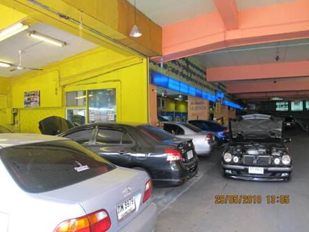 S.V.AUTO มีที่เดียวระวังพวกแอบอ้าง PROJECTOR+XENON+LED DAYLIGHT + @PATA CLICK !.
