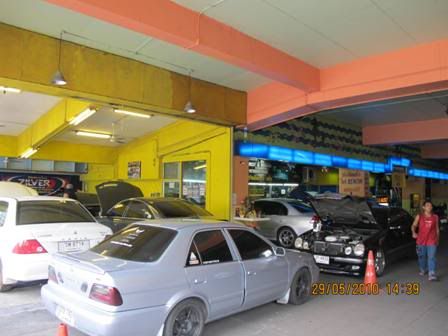 S.V.AUTO มีที่เดียวระวังพวกแอบอ้าง PROJECTOR+XENON+LED DAYLIGHT + @PATA CLICK !.