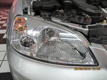 S.V.AUTO มีที่เดียวระวังพวกแอบอ้าง PROJECTOR+XENON+LED DAYLIGHT + @PATA CLICK !.
