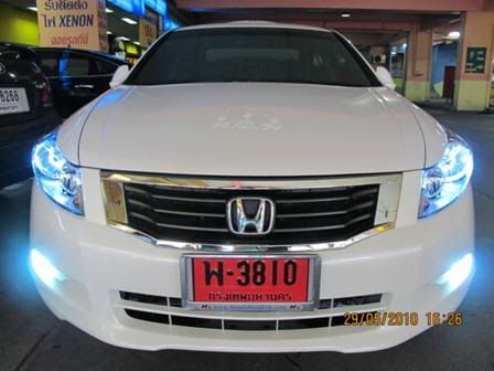 S.V.AUTO มีที่เดียวระวังพวกแอบอ้าง PROJECTOR+XENON+LED DAYLIGHT + @PATA CLICK !.