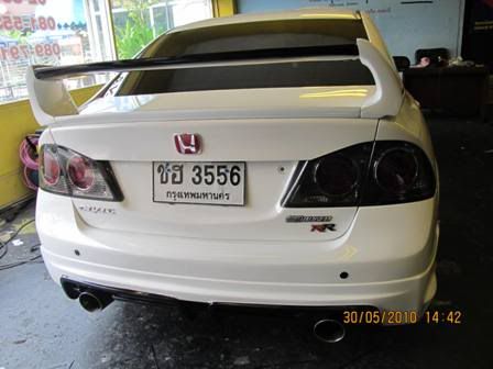 S.V.AUTO มีที่เดียวระวังพวกแอบอ้าง PROJECTOR+XENON+LED DAYLIGHT + @PATA CLICK !.