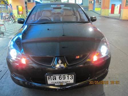 S.V.AUTO มีที่เดียวระวังพวกแอบอ้าง PROJECTOR+XENON+LED DAYLIGHT + @PATA CLICK !.
