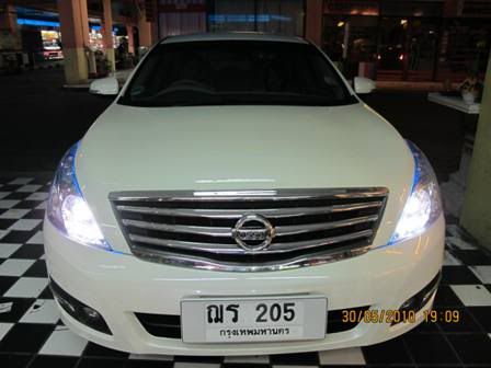 S.V.AUTO มีที่เดียวระวังพวกแอบอ้าง PROJECTOR+XENON+LED DAYLIGHT + @PATA CLICK !.
