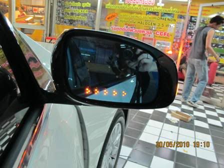 S.V.AUTO มีที่เดียวระวังพวกแอบอ้าง PROJECTOR+XENON+LED DAYLIGHT + @PATA CLICK !.