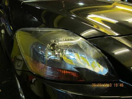 S.V.AUTO มีที่เดียวระวังพวกแอบอ้าง PROJECTOR+XENON+LED DAYLIGHT + @PATA CLICK !.