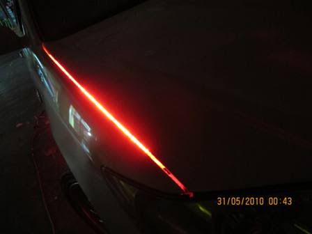 S.V.AUTO มีที่เดียวระวังพวกแอบอ้าง PROJECTOR+XENON+LED DAYLIGHT + @PATA CLICK !.