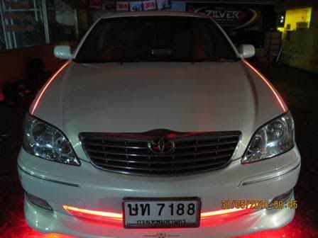 S.V.AUTO มีที่เดียวระวังพวกแอบอ้าง PROJECTOR+XENON+LED DAYLIGHT + @PATA CLICK !.