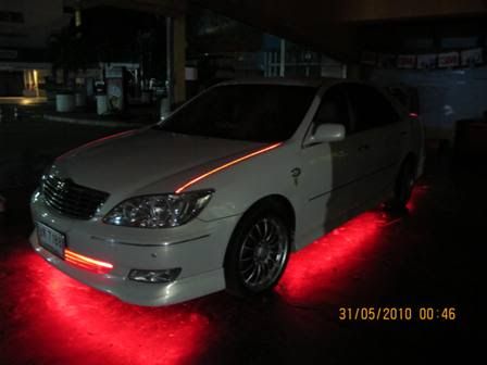 S.V.AUTO มีที่เดียวระวังพวกแอบอ้าง PROJECTOR+XENON+LED DAYLIGHT + @PATA CLICK !.