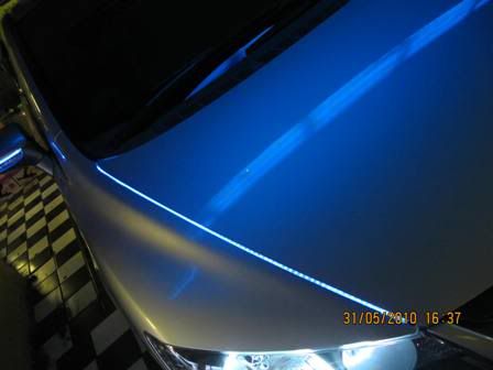 S.V.AUTO มีที่เดียวระวังพวกแอบอ้าง PROJECTOR+XENON+LED DAYLIGHT + @PATA CLICK !.