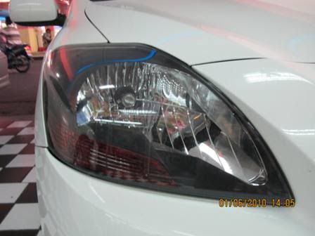 S.V.AUTO มีที่เดียวระวังพวกแอบอ้าง PROJECTOR+XENON+LED DAYLIGHT + @PATA CLICK !.
