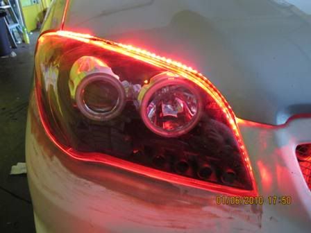 S.V.AUTO มีที่เดียวระวังพวกแอบอ้าง PROJECTOR+XENON+LED DAYLIGHT + @PATA CLICK !.