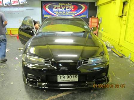 S.V.AUTO มีที่เดียวระวังพวกแอบอ้าง PROJECTOR+XENON+LED DAYLIGHT + @PATA CLICK !.