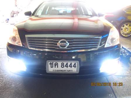 S.V.AUTO มีที่เดียวระวังพวกแอบอ้าง PROJECTOR+XENON+LED DAYLIGHT + @PATA CLICK !.
