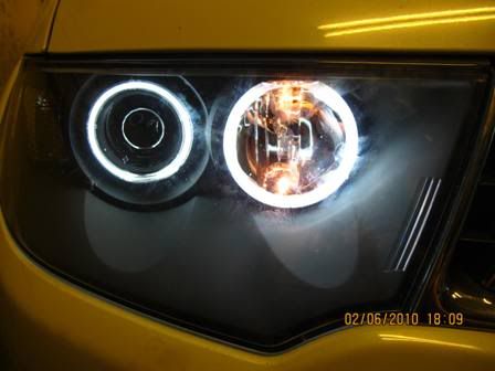 S.V.AUTO มีที่เดียวระวังพวกแอบอ้าง PROJECTOR+XENON+LED DAYLIGHT + @PATA CLICK !.
