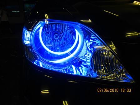 S.V.AUTO มีที่เดียวระวังพวกแอบอ้าง PROJECTOR+XENON+LED DAYLIGHT + @PATA CLICK !.