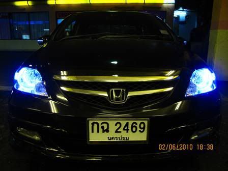 S.V.AUTO มีที่เดียวระวังพวกแอบอ้าง PROJECTOR+XENON+LED DAYLIGHT + @PATA CLICK !.